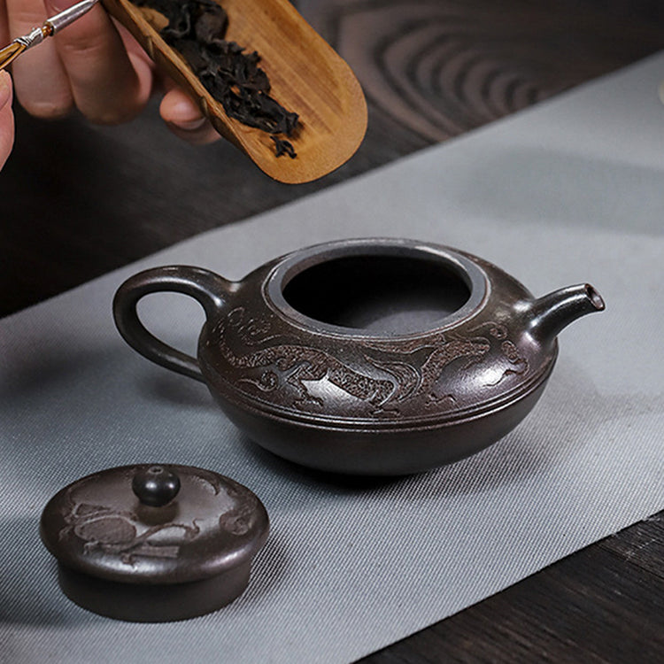 Dragon Pattern
