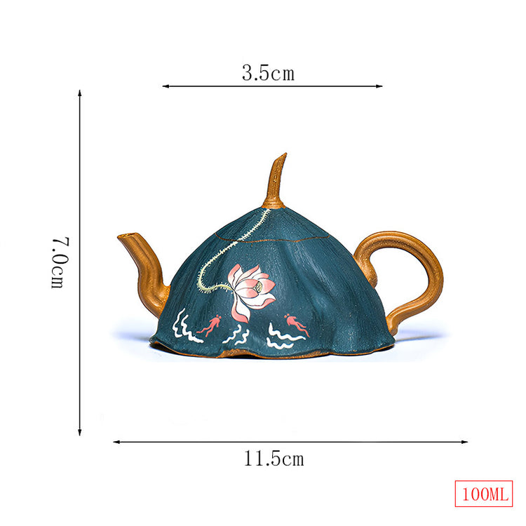 Lotus & Fish