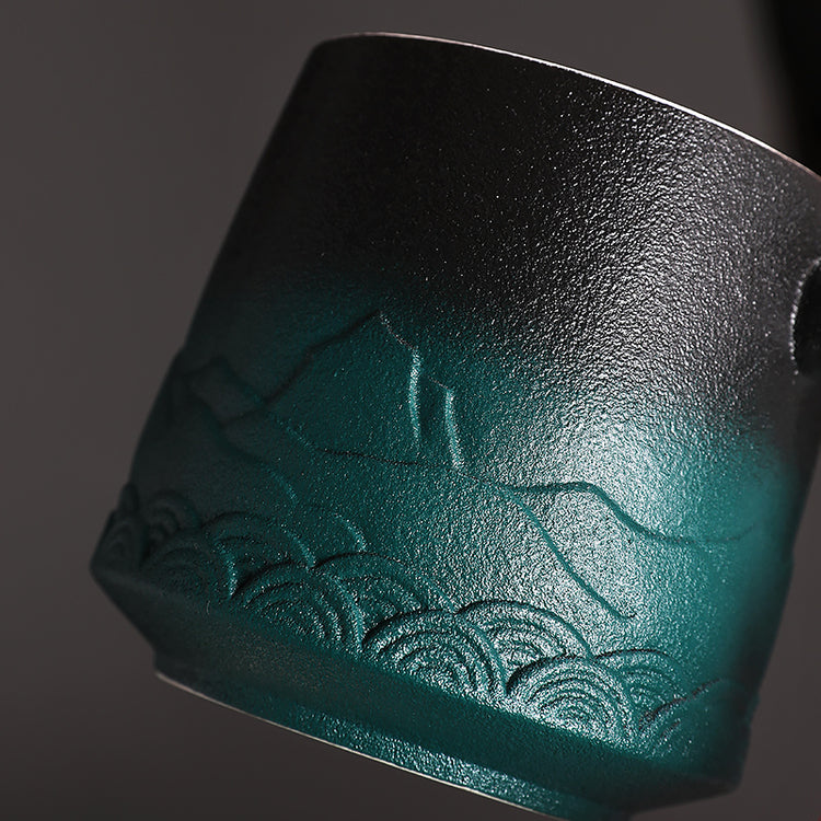 Mountain & Sea Coffee & Tea Mug