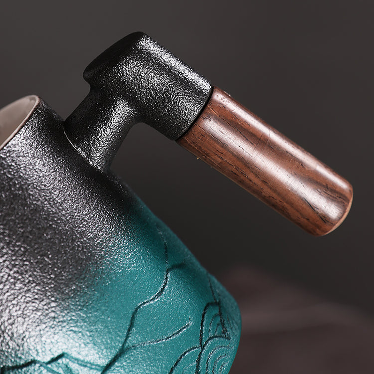 Mountain & Sea Coffee & Tea Mug