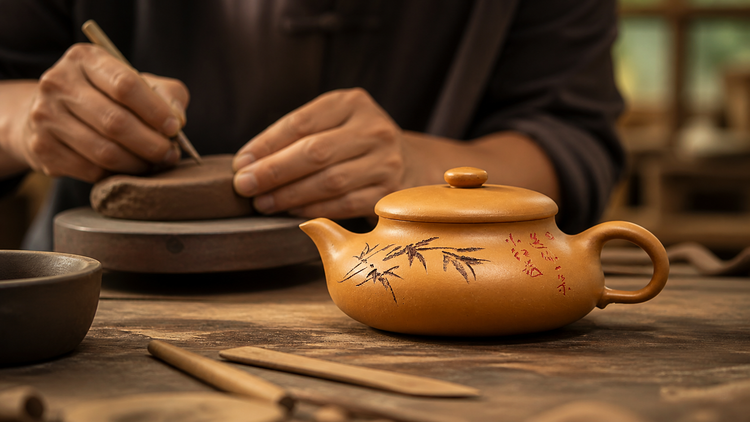 Ancient Lamp