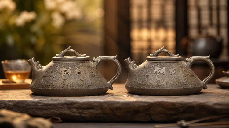Ancient Lamp