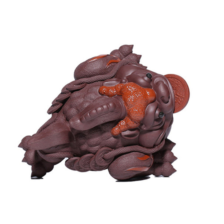 Toad Tea Pet
