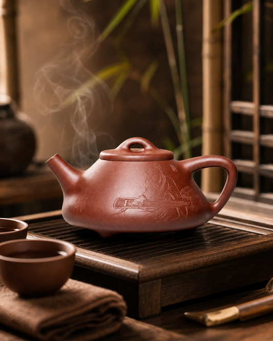 Yixing Clay Teapot: Season, Use and Care Guide