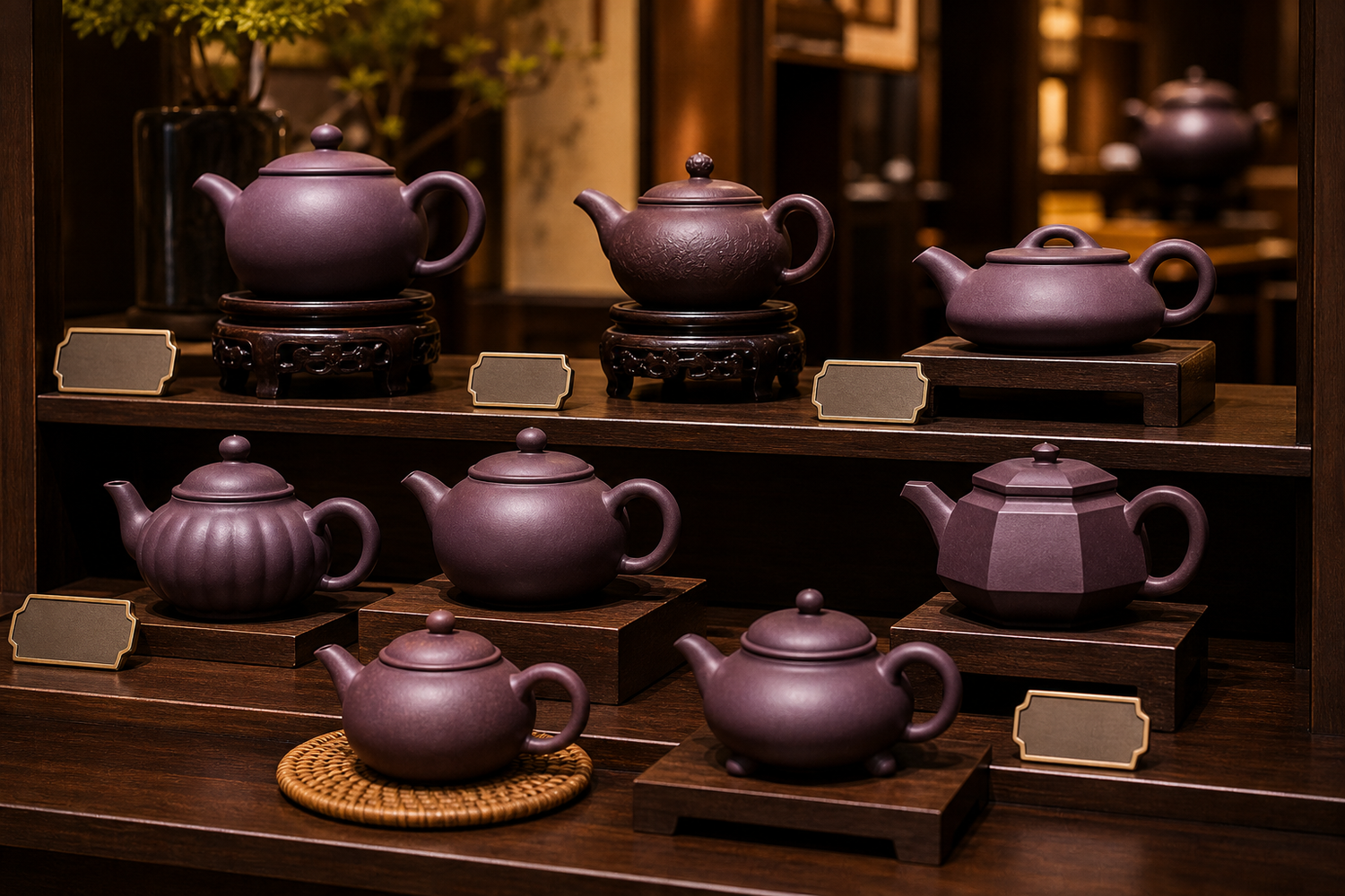 Yixing Clay Teapot: Why the Price Reflects Centuries of Artistry