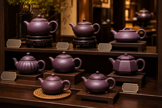 Yixing Clay Teapot: Why the Price Reflects Centuries of Artistry