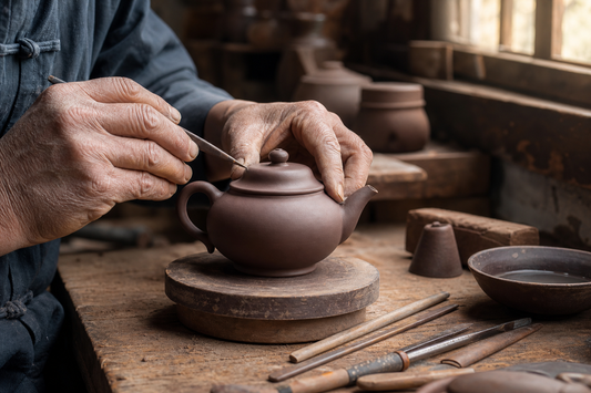 Yixing Clay Teapot Story: How an Ancient Craft Elevates Your Daily Tea Ritual