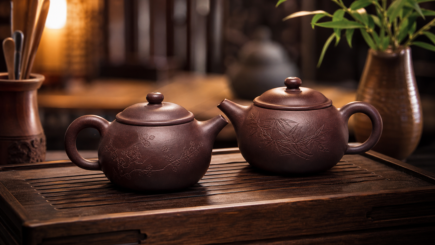 Yixing Clay Teapot Comparison Guide: Choose the Best Teapot for Better Gongfu Tea