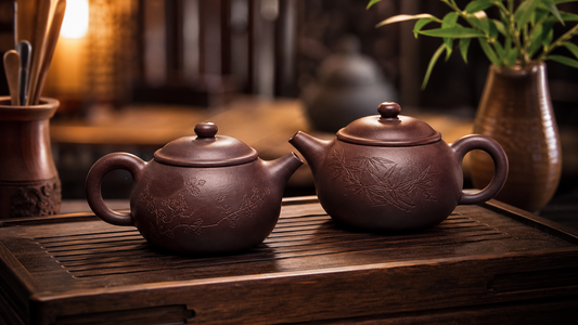 Yixing Clay Teapot Comparison Guide: Choose the Best Teapot for Better Gongfu Tea