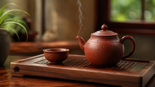 Yixing Clay Teapot for Everyday Luxury: A Calmer Gongfu Tea Ritual at Home