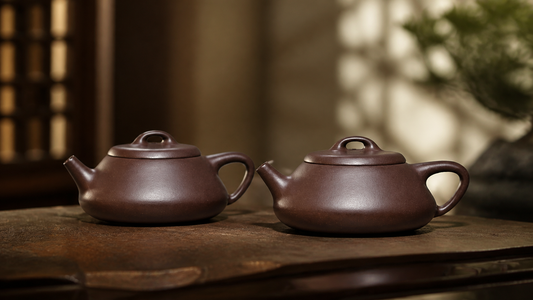 Which Yixing Clay Teapot is Right for You? A Beginner’s Comparison of Zisha Clays, Porcelain, and Ceramic