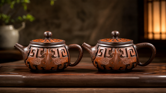 Yixing Clay Teapot Guide: Choose the Right Clay for Better Gongfu Tea