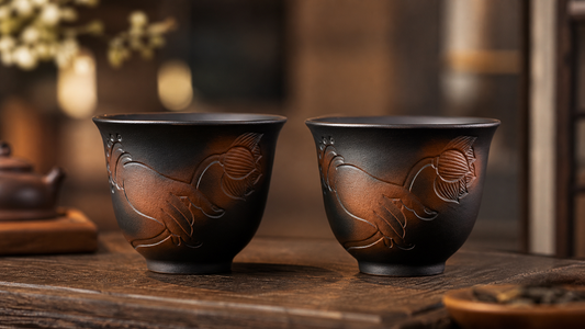Yixing Clay Teapot Comparison Guide: Choose the Best Clay for Better Gongfu Tea