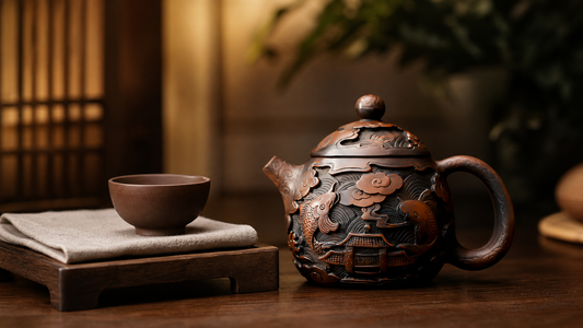Yixing Clay Teapot Guide: Choose the Right Pot for Better Gongfu Tea