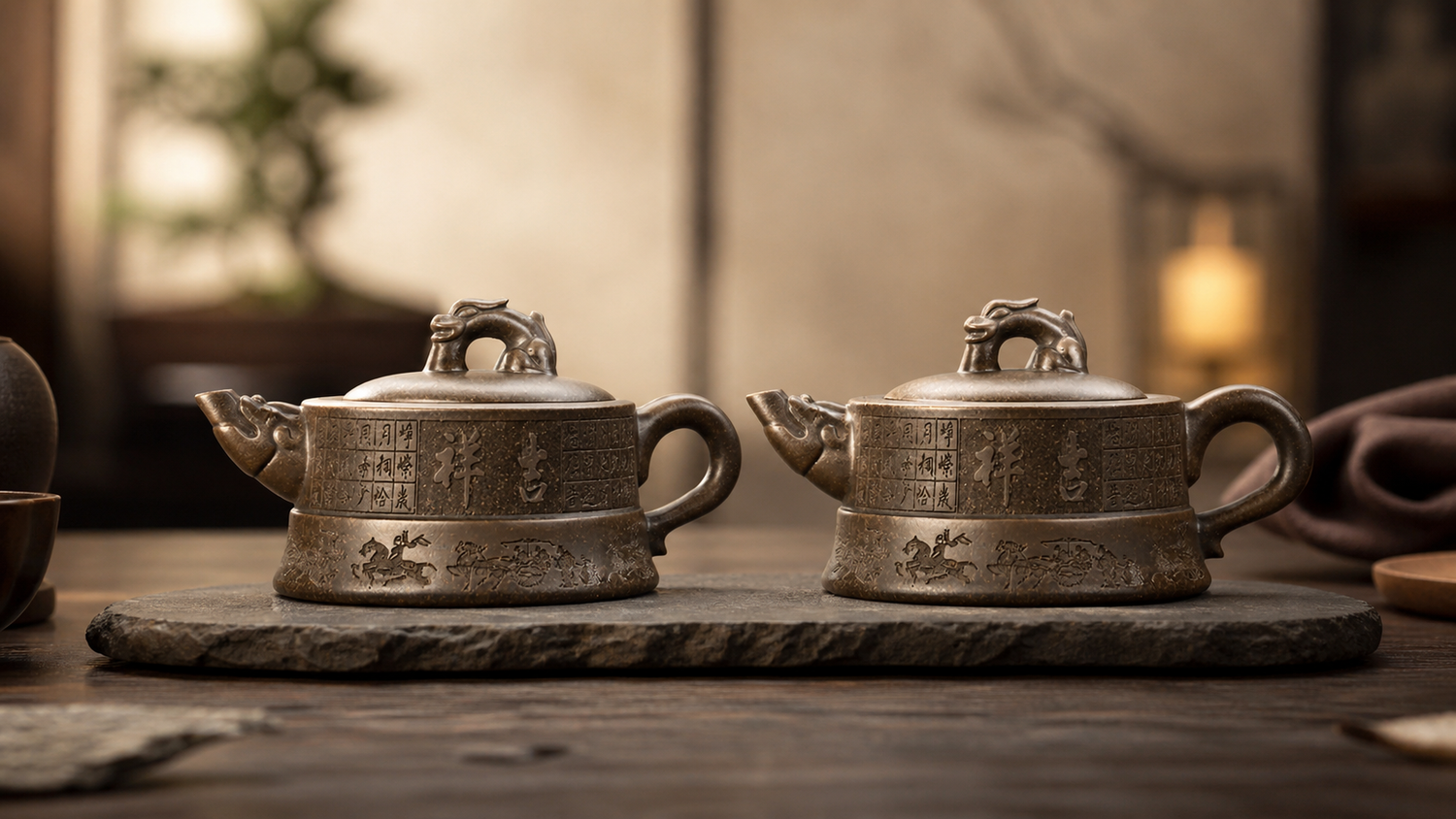 Yixing Clay Teapot: Choose the Right One for Better Gongfu Tea