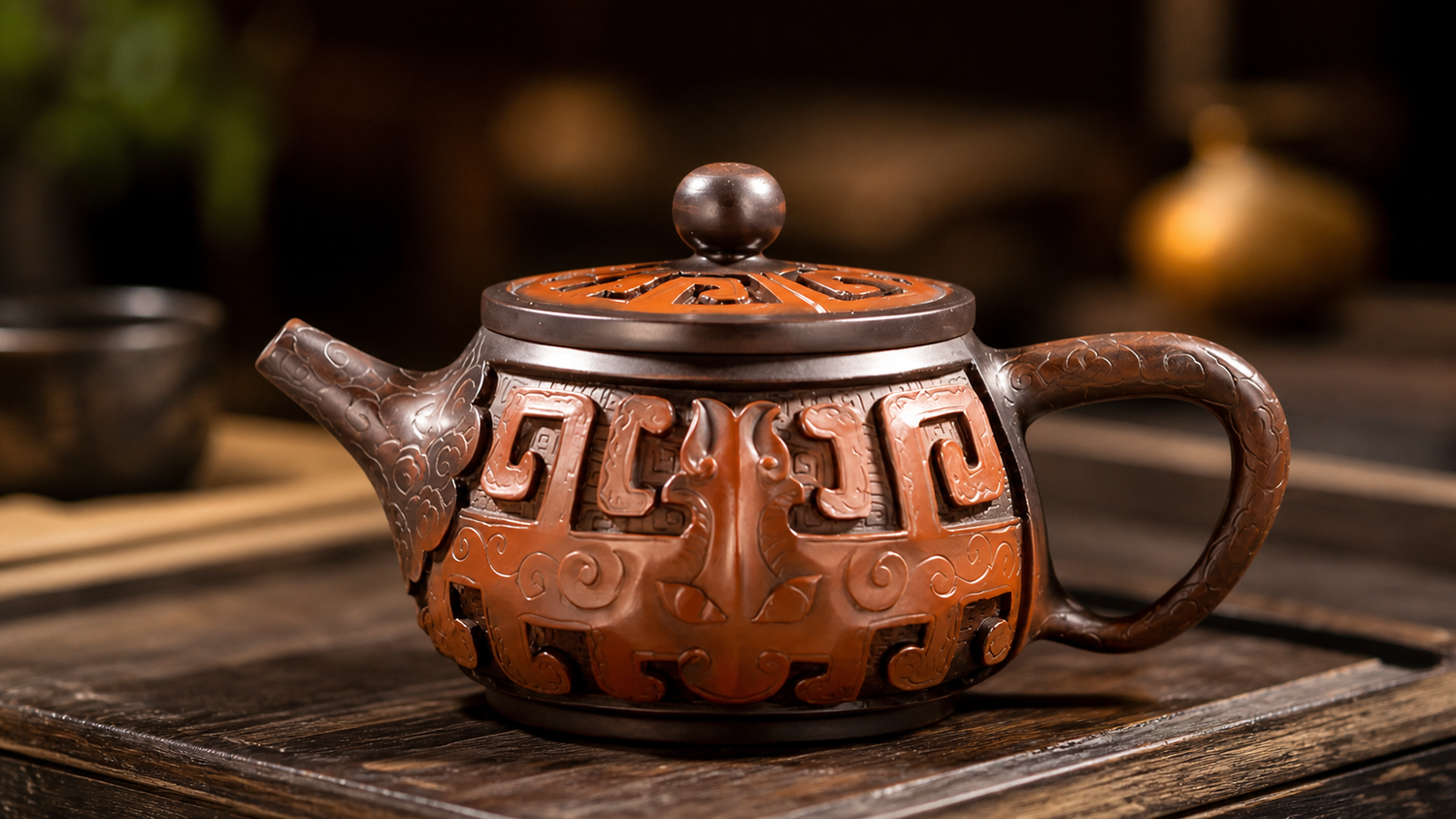 Yixing Clay Teapot: How to Spot Real Zisha Before You Buy