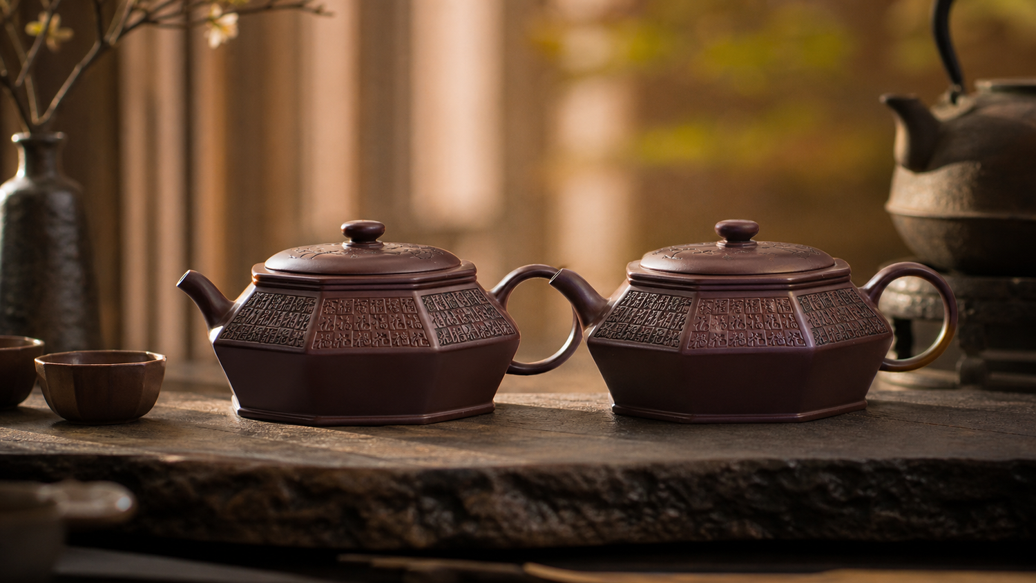 Yixing Clay Teapot Comparison Guide: Choose the Right Teapot for Better Gongfu Tea