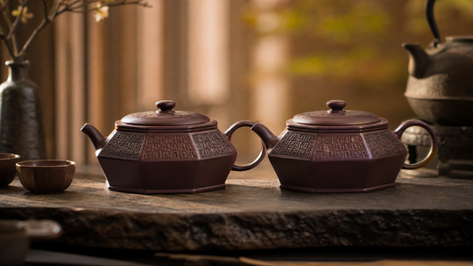 Yixing Clay Teapot Comparison Guide: Choose the Right Teapot for Better Gongfu Tea