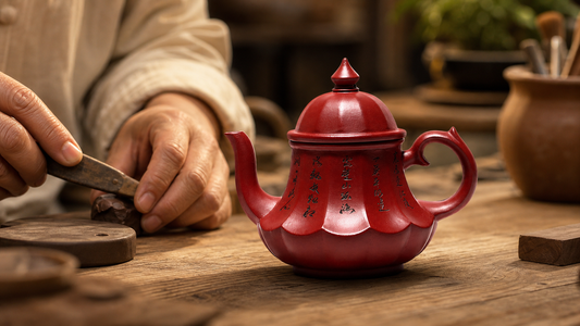 Yixing Clay Teapot Story: How Handmade Zisha Craft Turns Tea Into a Daily Ritual