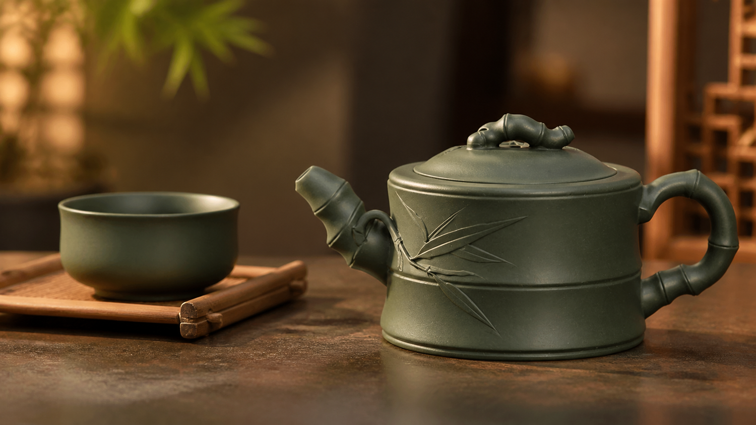 Yixing Clay Teapot Pairing Guide: Choose the Right Pot for Better Gongfu Tea