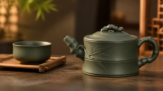Yixing Clay Teapot Pairing Guide: Choose the Right Pot for Better Gongfu Tea