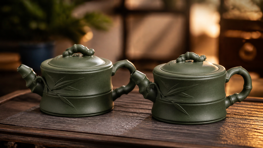 Yixing Clay Teapot: Choose the Right Clay and Shape for Better Gongfu Tea