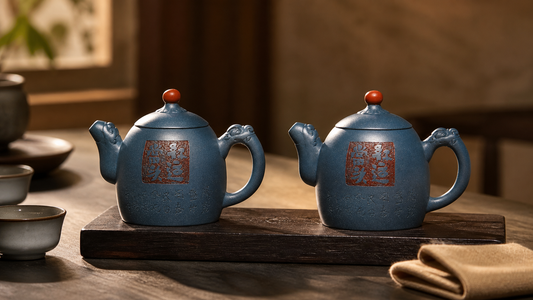 Yixing Clay Teapot: Choose the Right Material for Better Gongfu Tea