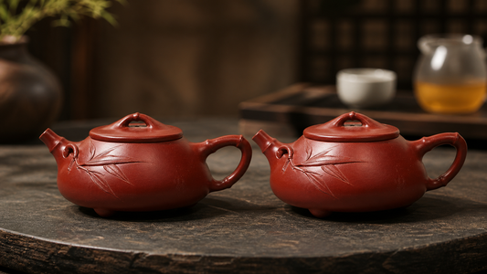 Yixing Clay Teapot: Find the Right Match for Your Daily Gongfu Tea