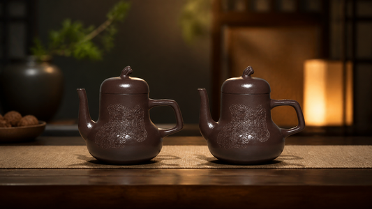 Yixing Clay Teapot: Choose the Right Clay for Better Gongfu Tea