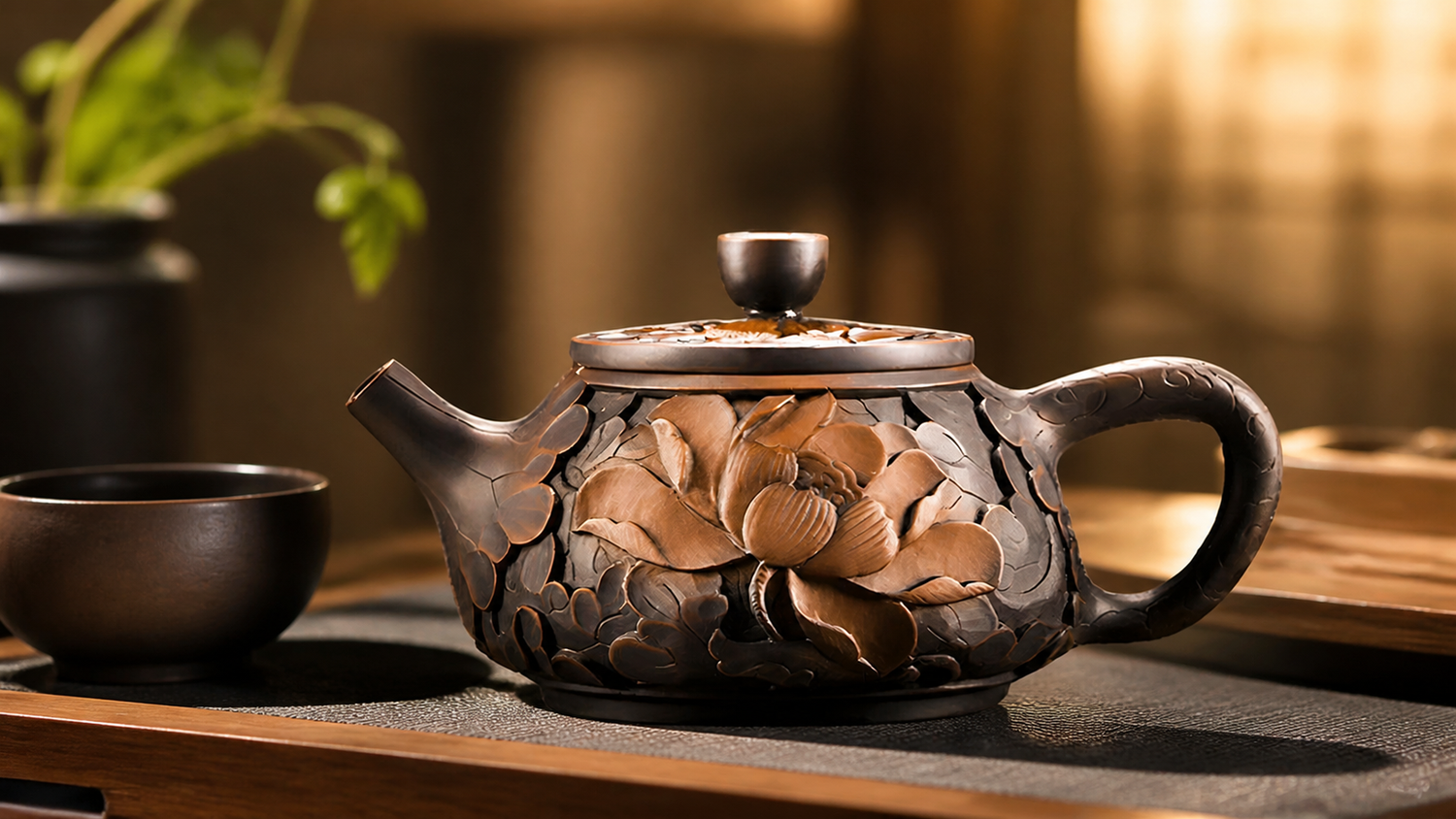 Yixing Clay Teapot: How to Choose the Right Match for Your Gongfu Tea