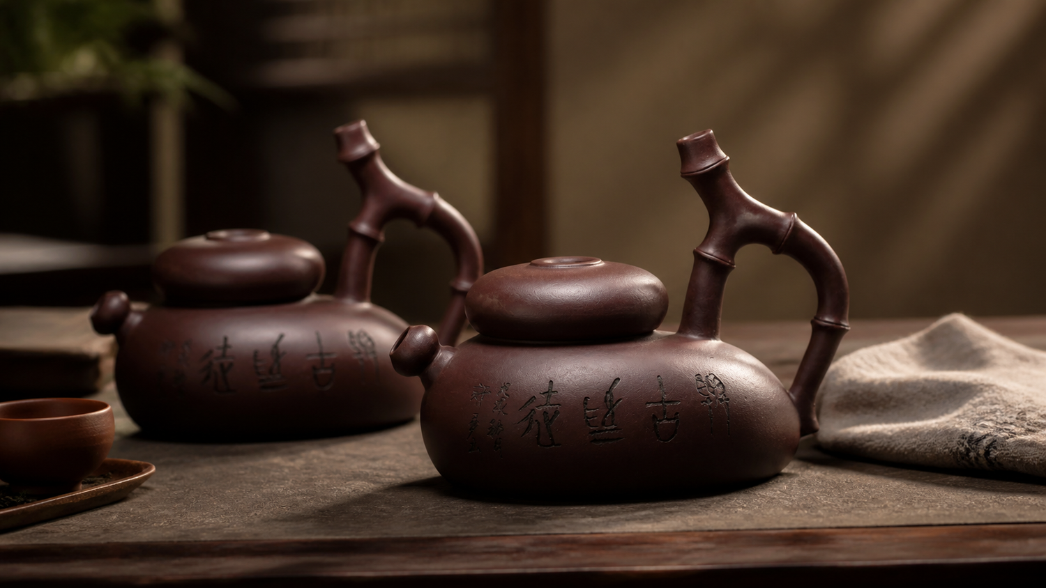Yixing Clay Teapot: A Practical Comparison for Better Gongfu Tea