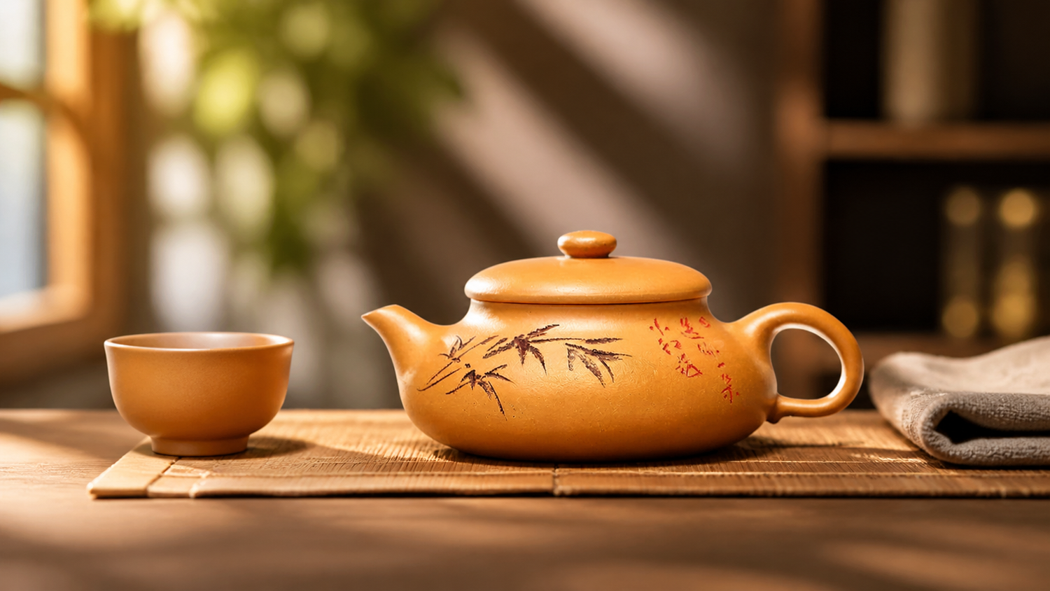 Yixing Clay Teapot: A Practical Guide to Choosing the Right Pot for Your Tea