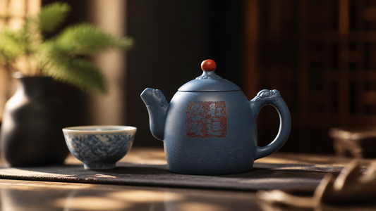 Yixing Clay Teapot: Choose the Right Clay for Better Gongfu Tea