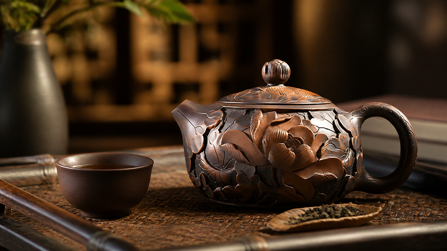 Yixing Clay Teapot: Choose the Right Pot for Better Gongfu Tea
