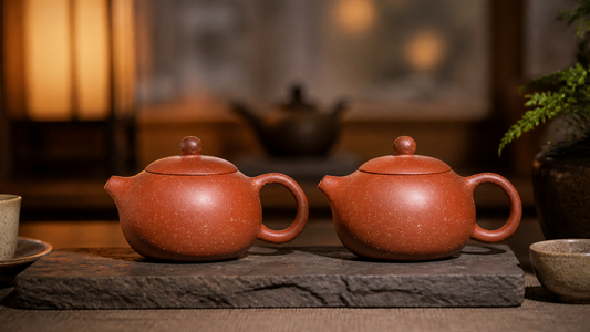 Yixing Clay Teapot: Choose the Right Match for Your Tea Ritual