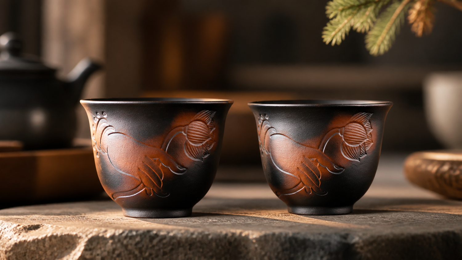 Yixing Clay Teapot Comparison: Find the Right Clay for Your Tea Ritual