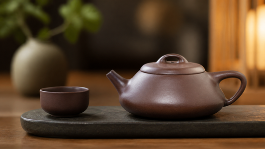 Yixing Clay Teapot: How to Choose the Right Clay for Your Tea Ritual