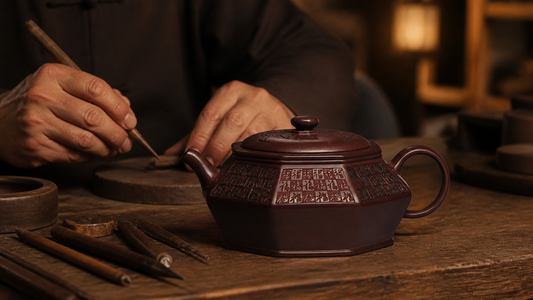 Yixing Clay Teapot: The Living Craft Behind a More Meaningful Gongfu Tea Ritual