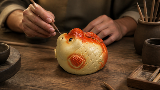 Yixing Clay Teapot: Bring a More Intentional Gongfu Tea Ritual Home