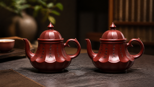 Yixing Clay Teapot Comparison: Choose the Right Clay for Better Gongfu Tea