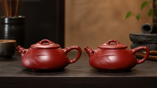 Yixing Clay Teapot: Choose the Right Pot for Your Tea Ritual