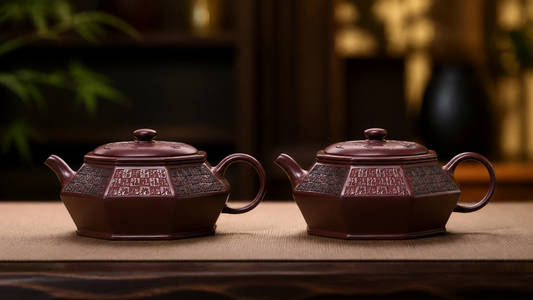 Yixing Clay Teapot: Master the One Teapot One Tea Ritual for Richer Gongfu Tea