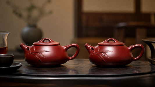 Yixing Clay Teapot: Build a Better Gongfu Tea Routine