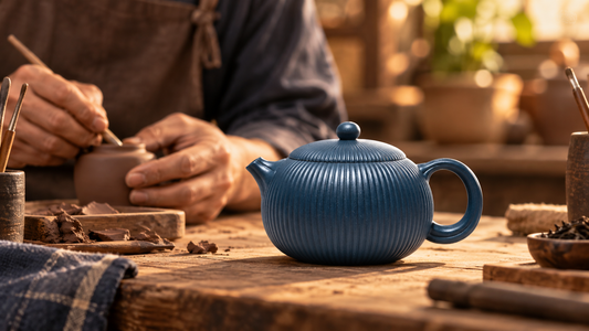 Yixing Clay Teapot: Read the Maker’s Choices Before You Brew