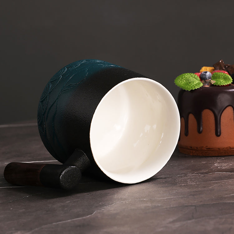 Mountain & Sea Coffee & Tea Mug