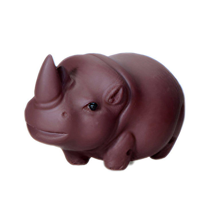 Rhino Tea Pet