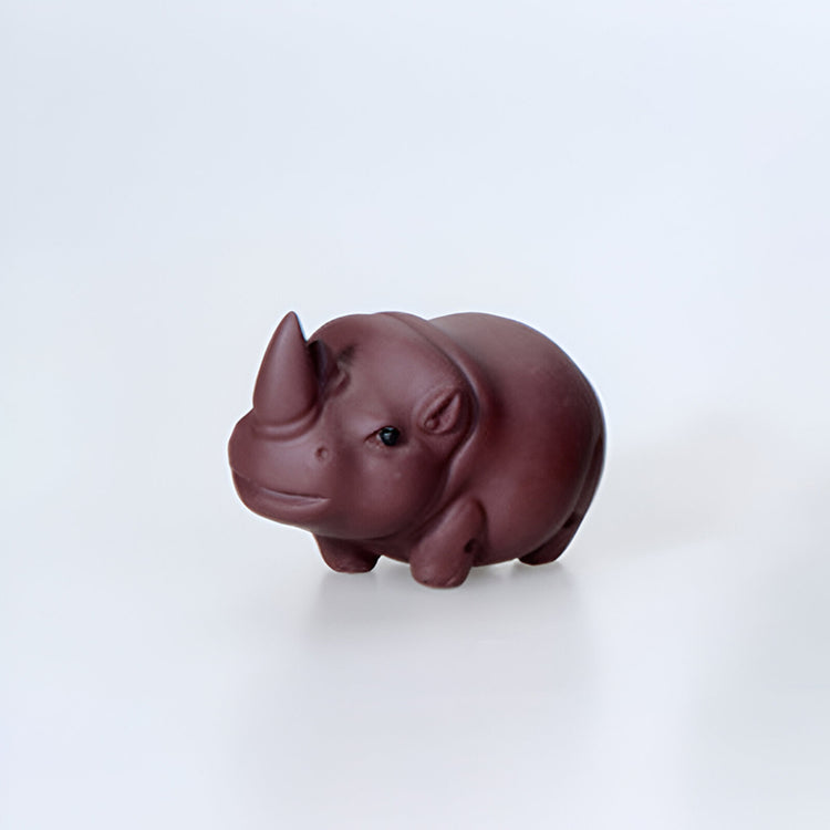 Rhino Tea Pet