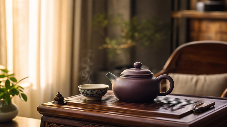 Ancient Lamp