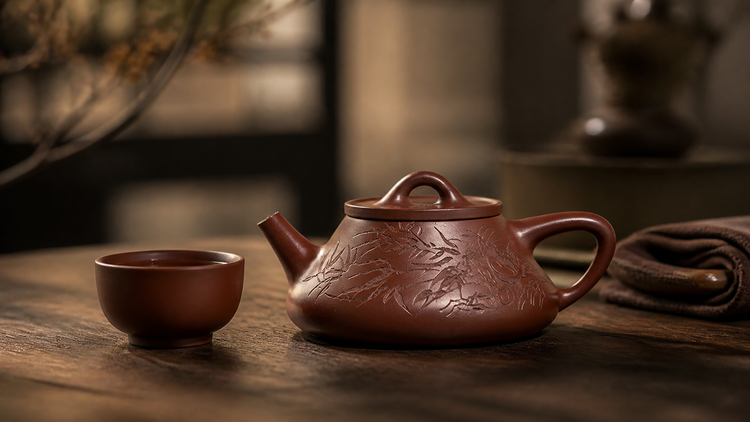 Ancient Lamp