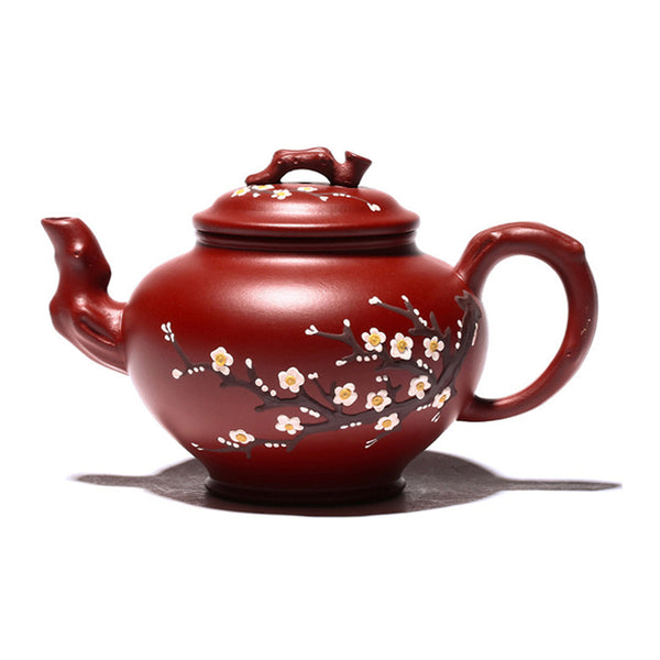 Authentic Handmade Purple Clay Teapots Clay Purple Official site ClayPurple